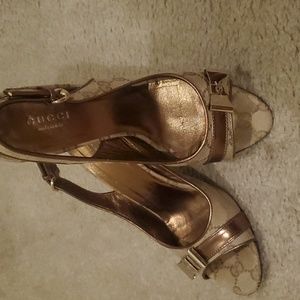 Gucci Women Sandals